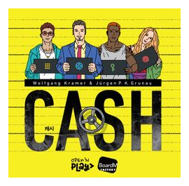 Cash box art
