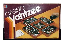 Casino Yahtzee box art