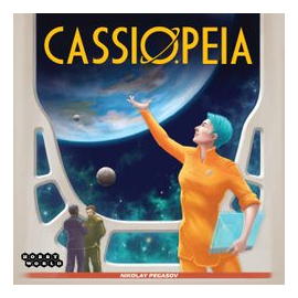 Cassiopeia box art