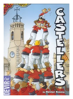 Castellers box art