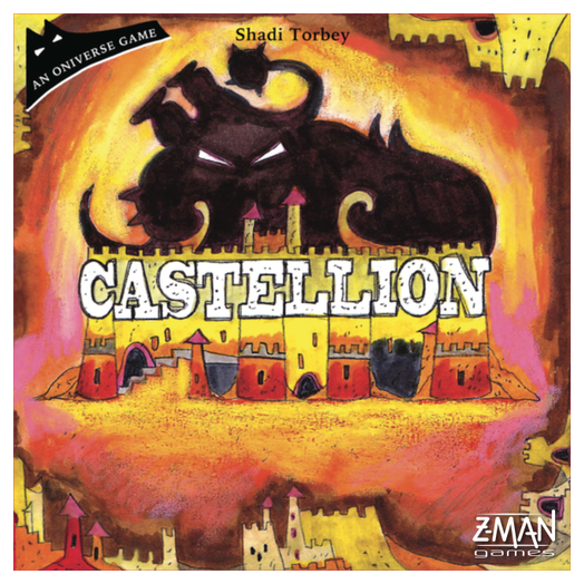 Castellion box art