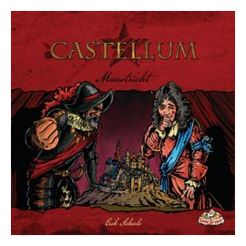 Castellum: Maastricht box art