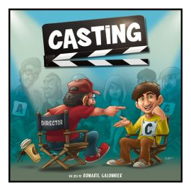 Casting box art