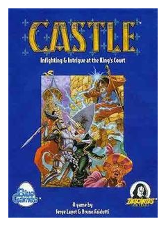 Castle box art