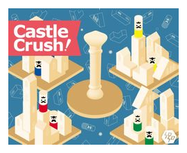 Castle Crush! box art