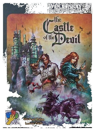 The Castle Of The Devil box art