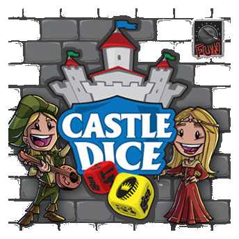 Castle Dice box art