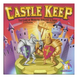 Castle Keep box art