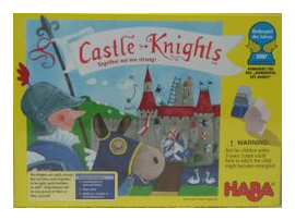 Castle Knights box art
