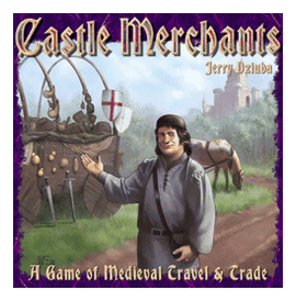 Castle Merchants box art