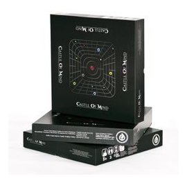 Castle Of Mind box art