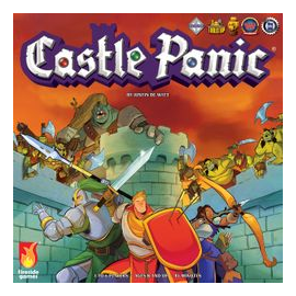 Castle Panic box art