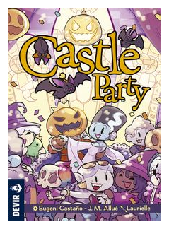 Castle Party box art