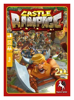 Castle Rampage box art