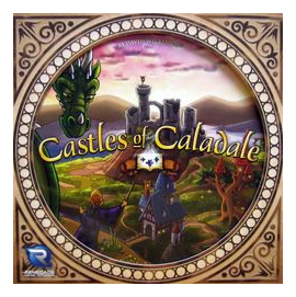 Castles Of Caladale box art