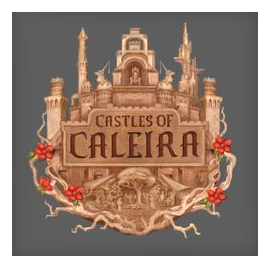 Castles Of Caleira box art