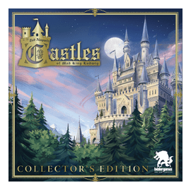 Castles Of Mad King Ludwig: Collector's Edition box art
