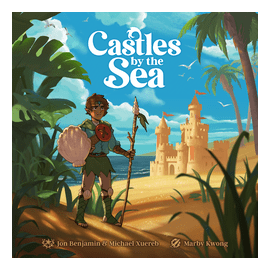 Castles By The Sea box art