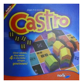 Castro box art