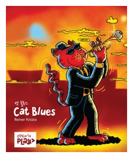 Cat Blues box art