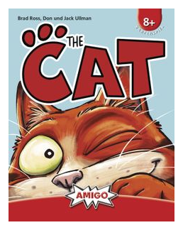 The Cat box art