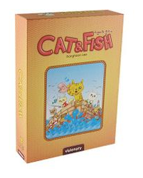Cat & Fish box art