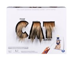 The Cat Game box art