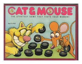 Cat & Mouse box art