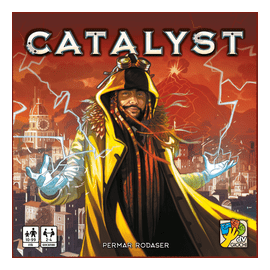 Catalyst box art