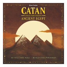 Catan: Ancient Egypt box art