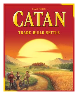 Catan box art