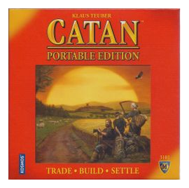 Catan: Portable Edition box art