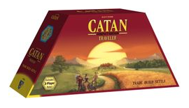 Catan: Traveler – Compact Edition box art