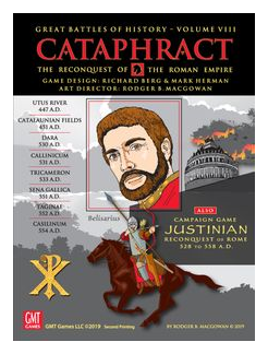 Cataphract box art
