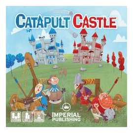 Catapult Castle box art