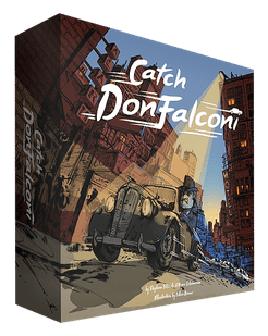 Catch Don Falconi box art