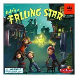 Catch A Falling Star box art