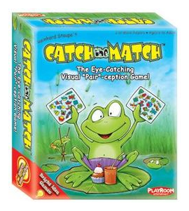 Catch The Match box art