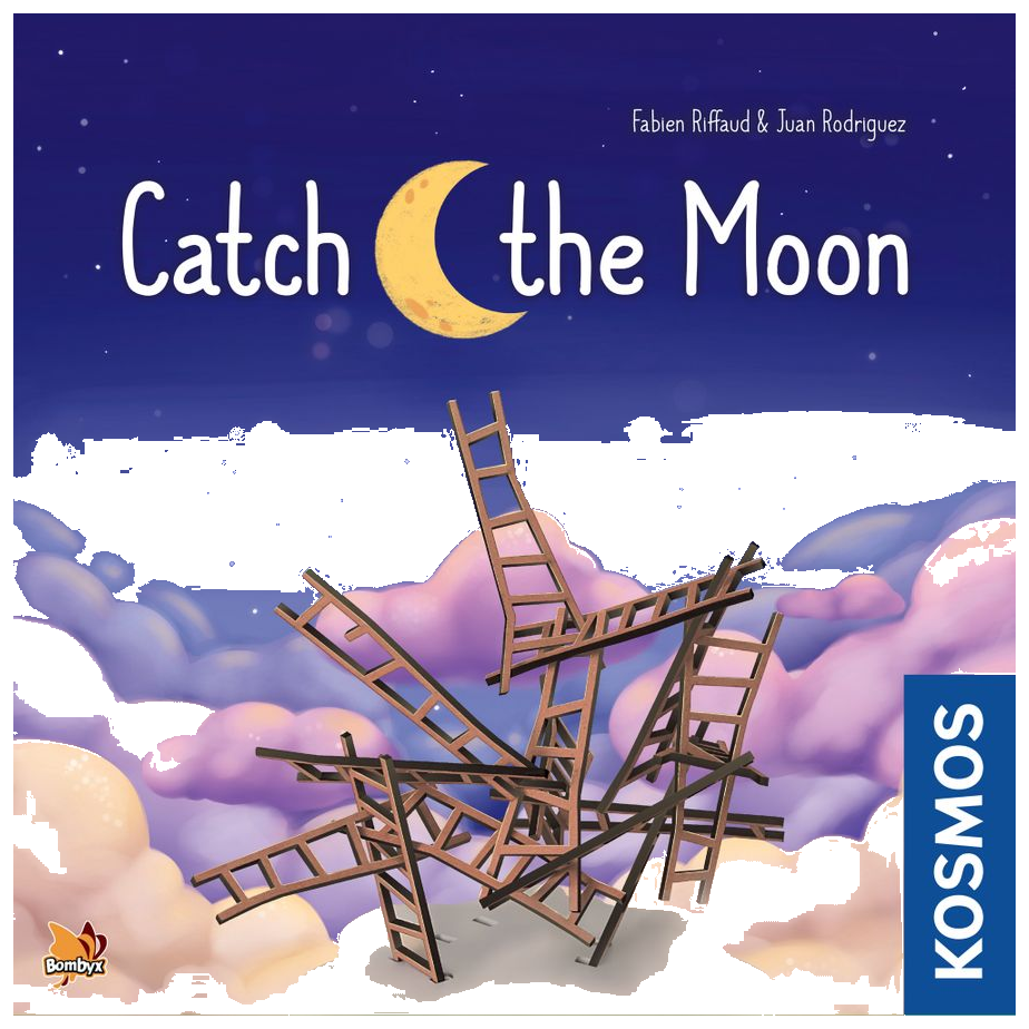 Catch The Moon box art