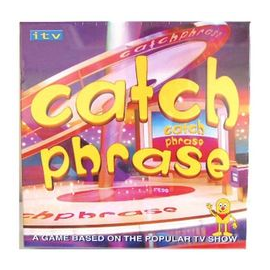Catch Phrase box art