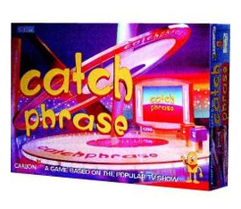Catchphrase box art