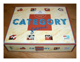Category Game box art