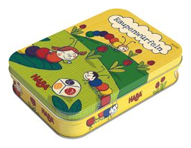 Caterpillar Dice box art