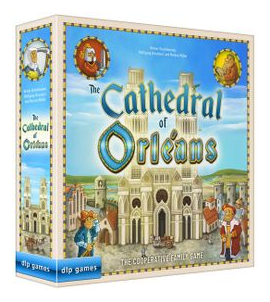 The Cathedral Of Orléans box art