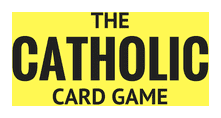The Catholic Card Game box art
