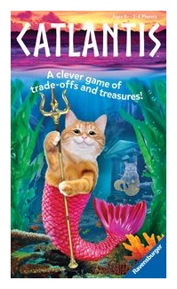 Catlantis box art