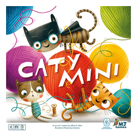 Caty Mini box art