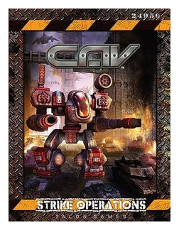 Cav: Combat Assault Vehicle box art