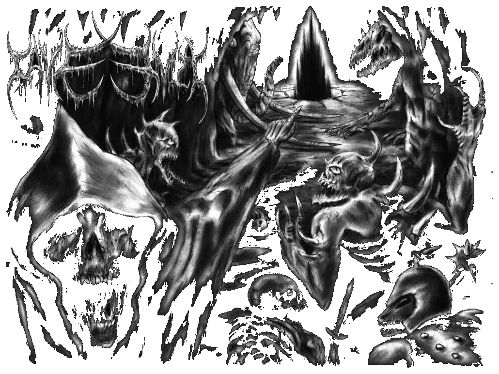 Cave Evil box art