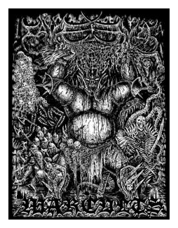 Cave Evil: Warcults box art